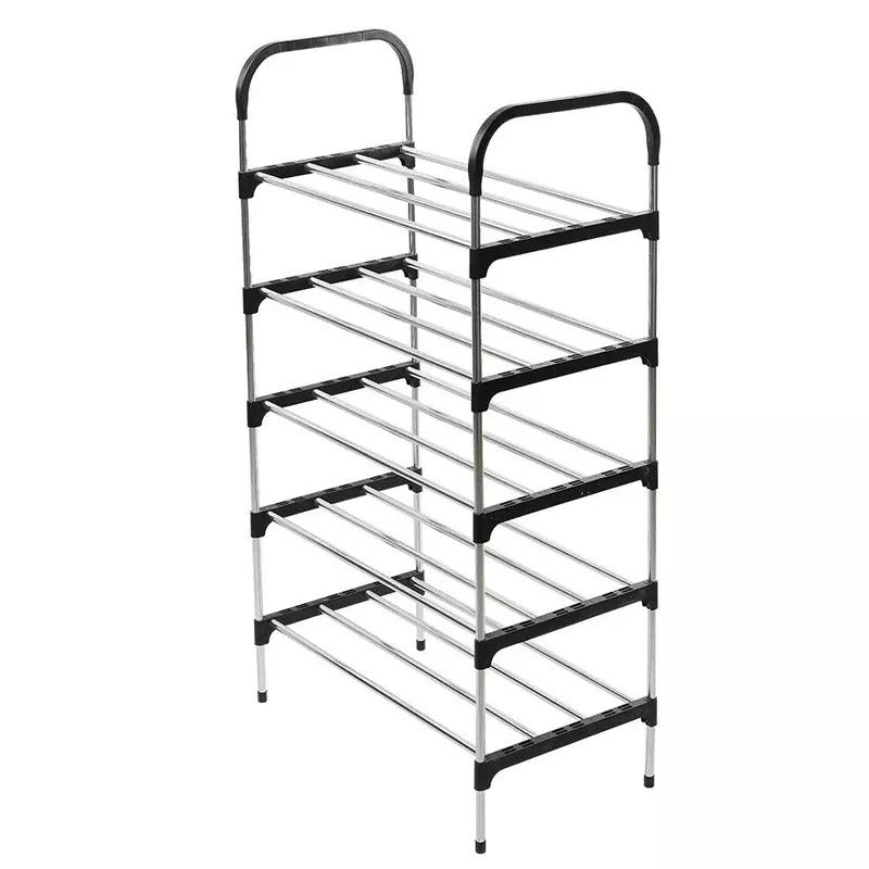 👟 Premium 5-Tier Shoe Rack Organizer