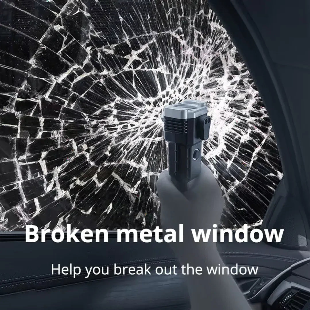 🔦 High Power LED Rechargeable Torch Light