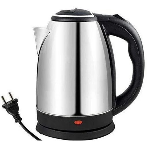 🔥 Premium Stainless Steel Electric Kettle – Fast Boil Technology