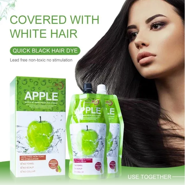 Amonia Free apple hair color 1000ml