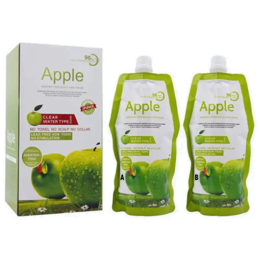 Amonia Free apple hair color 1000ml