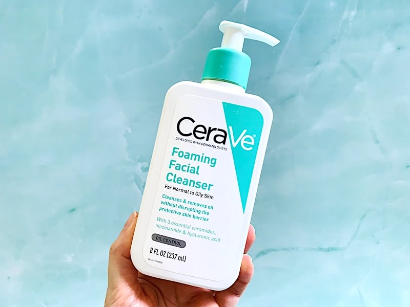 Cera V Foaming Cleanser 237ml & 355ml - GET THEN PAY