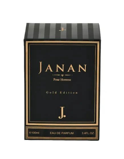 🌹 Janan Perfume – "The Scent of Deep Emotion" - GET THEN PAY